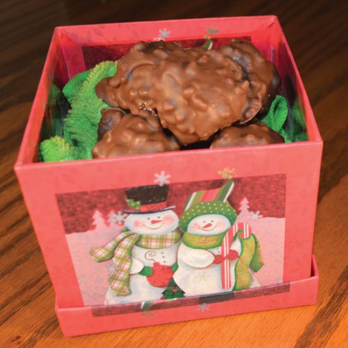Cherry Mash Candies Recipe